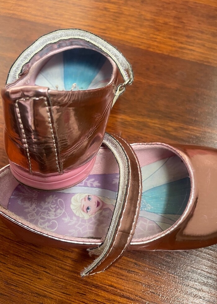 Kız çocuk babet - Görsel 2