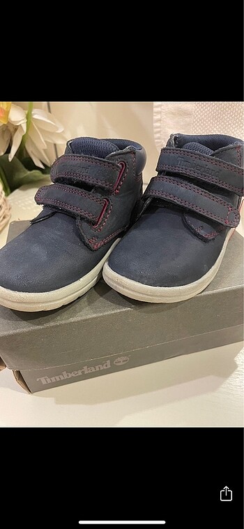 Timberland Orginal timberland çocuk bot
