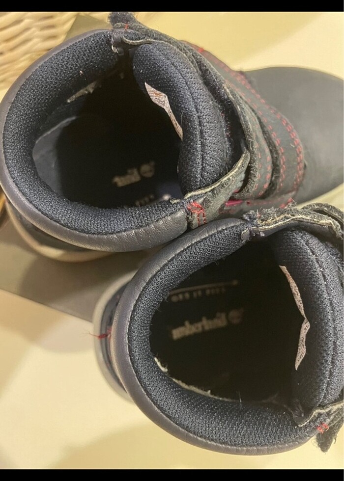 Orginal timberland çocuk bot - Görsel 3