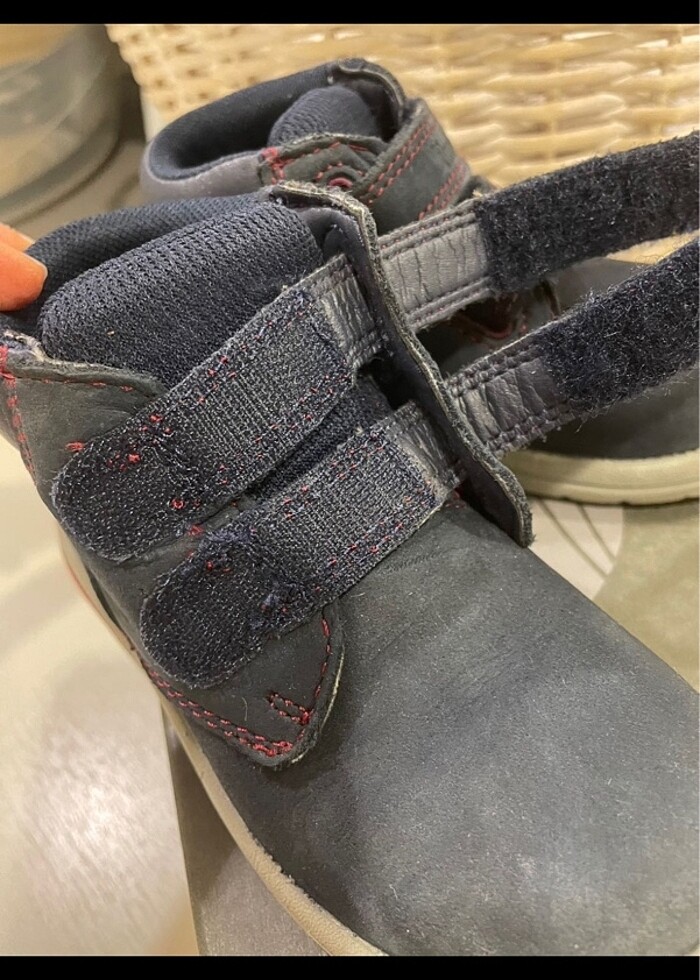 Orginal timberland çocuk bot - Görsel 5