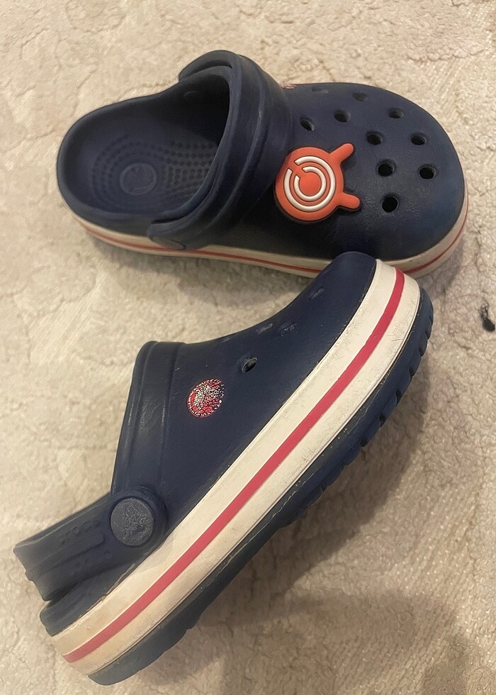 Crocs erkek çocuk terlik - Görsel 2