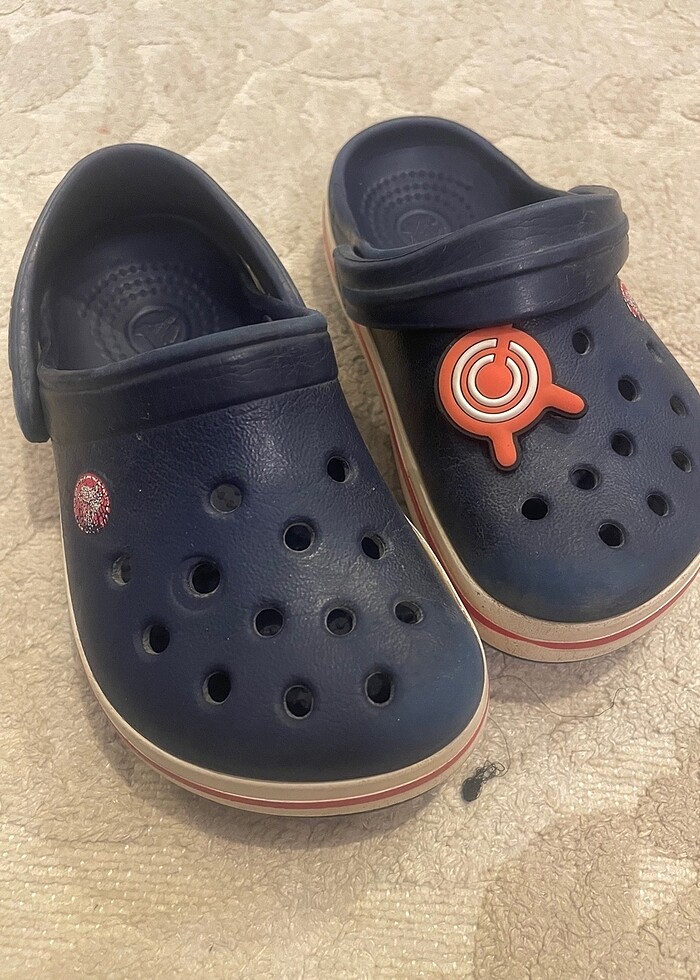 Crocs erkek çocuk terlik - Görsel 3
