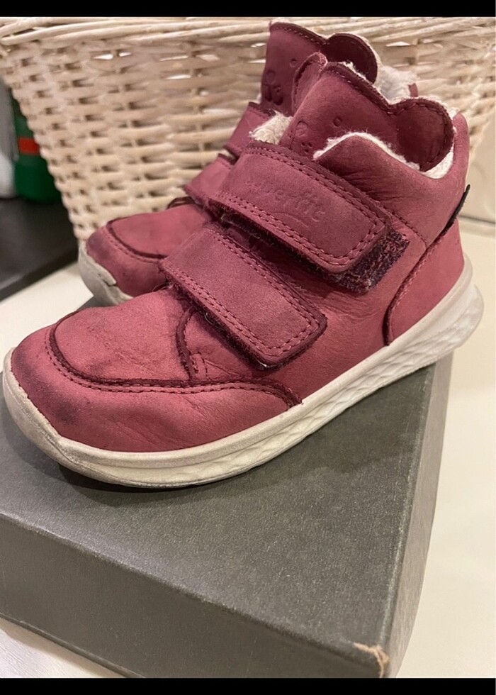 Superfit kız çocuk bot - Görsel 2