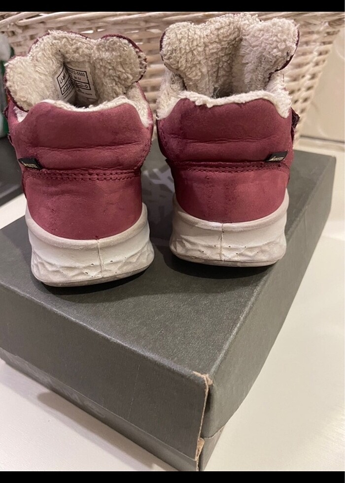 Superfit kız çocuk bot - Görsel 4