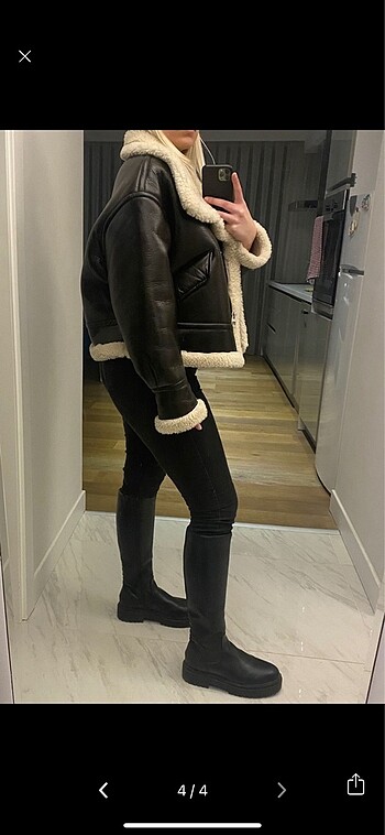 Zara biker