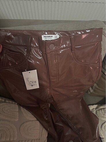 Parlak pantolon - Görsel 2