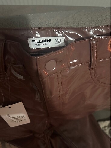 Parlak pantolon - Görsel 4