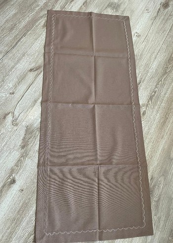 masa örtüsü runner