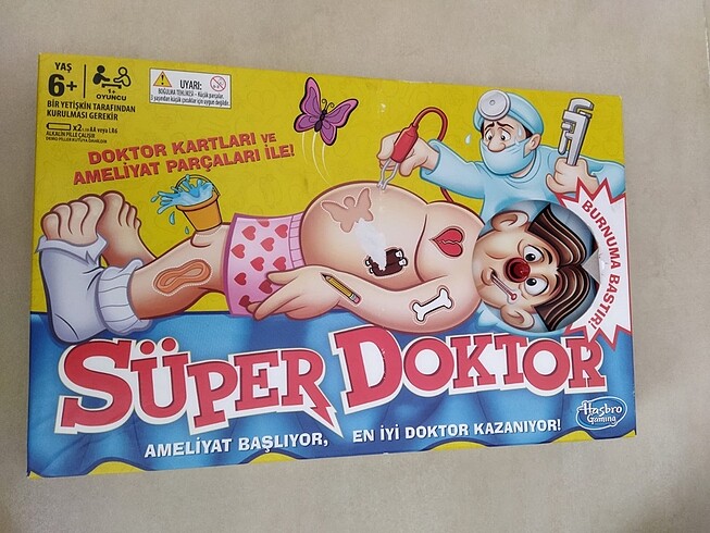 Süper doktor