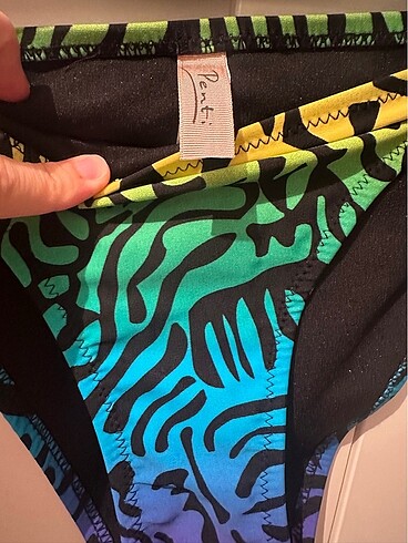 Penti Penti bikini altı