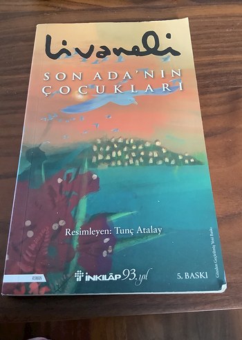 Son Ada'nın Çocukları - Livaneli