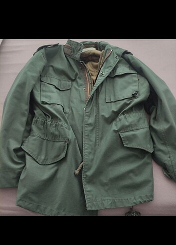 M65 Parka Alpha İndustries
