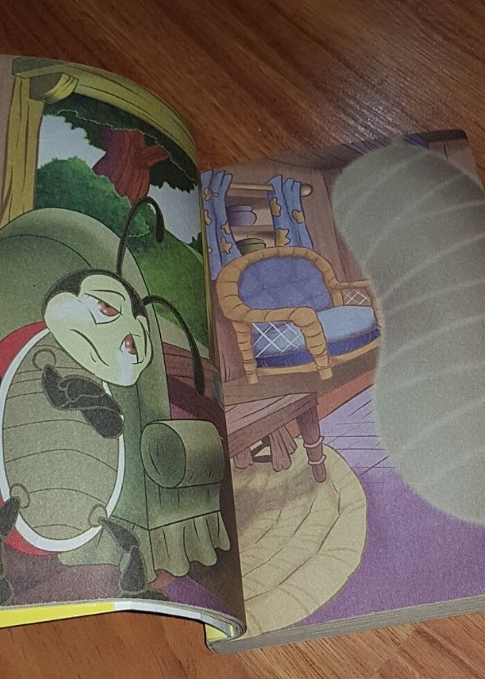 Limon Kokulu Masallar #kokulukitap - Görsel 3