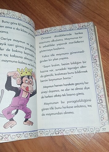 Mandalina Kokulu Masallar #kitap - Görsel 2