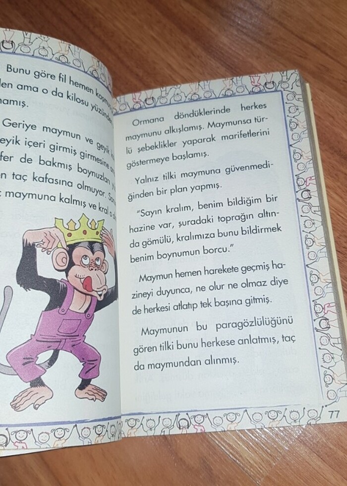 Mandalina Kokulu Masallar #kitap - Görsel 2