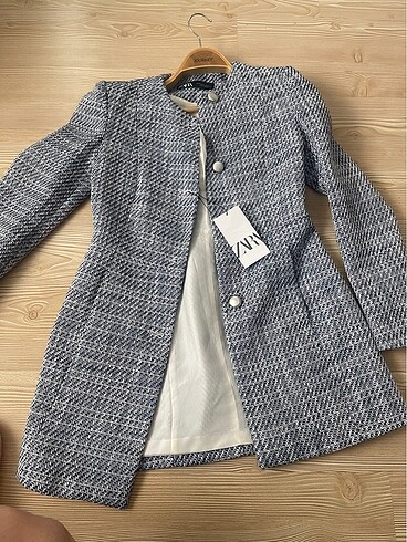 Blazer ceket