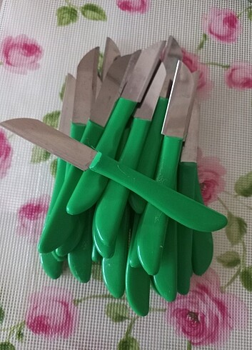 Diğer 24 Adet Meyve Bıçağı