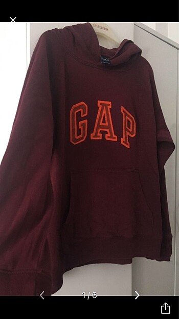 GAP SWEATSHİRT