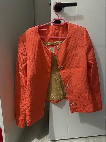 Blazer ceket
