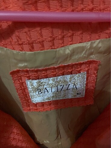 m Beden Blazer ceket