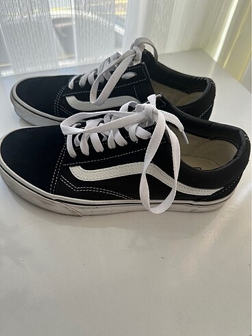 Vans spor ayakkabı