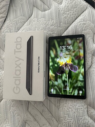 Samsung tablet