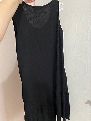 xl Beden siyah Renk Siyah elbise