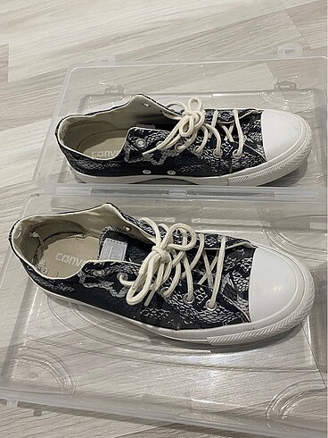 40 Beden Orjinal converse