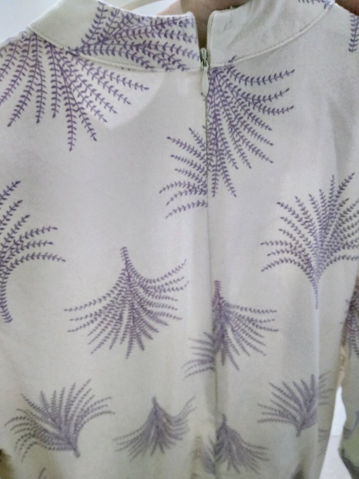 Bohem Uzun Kol Detaylı Uzun Elbise - Görsel 5