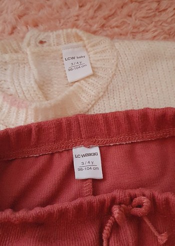 Kız Çocuk Alt Üst Takımı - Görsel 8