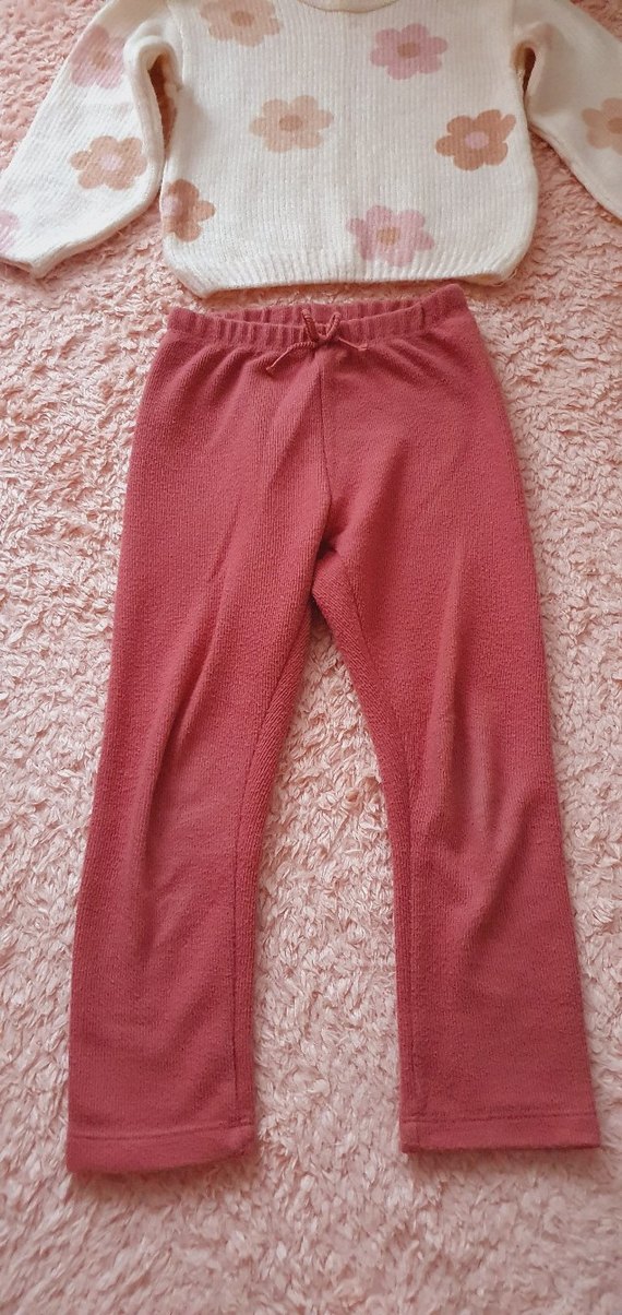 Kız Çocuk Alt Üst Takımı - Görsel 4