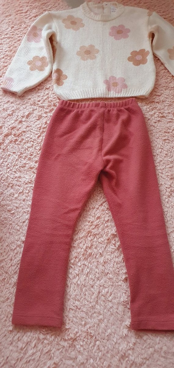 Kız Çocuk Alt Üst Takımı - Görsel 5