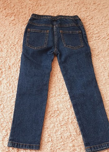 Kız Çocuk  Pantolon - Görsel 2