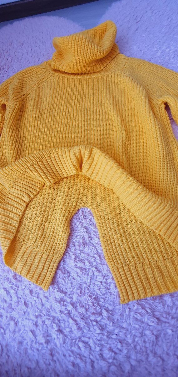 Boğazlı Kadın Kazak - Görsel 3