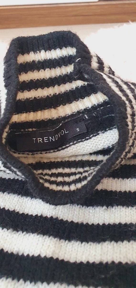 Kadın Kazak - Görsel 4