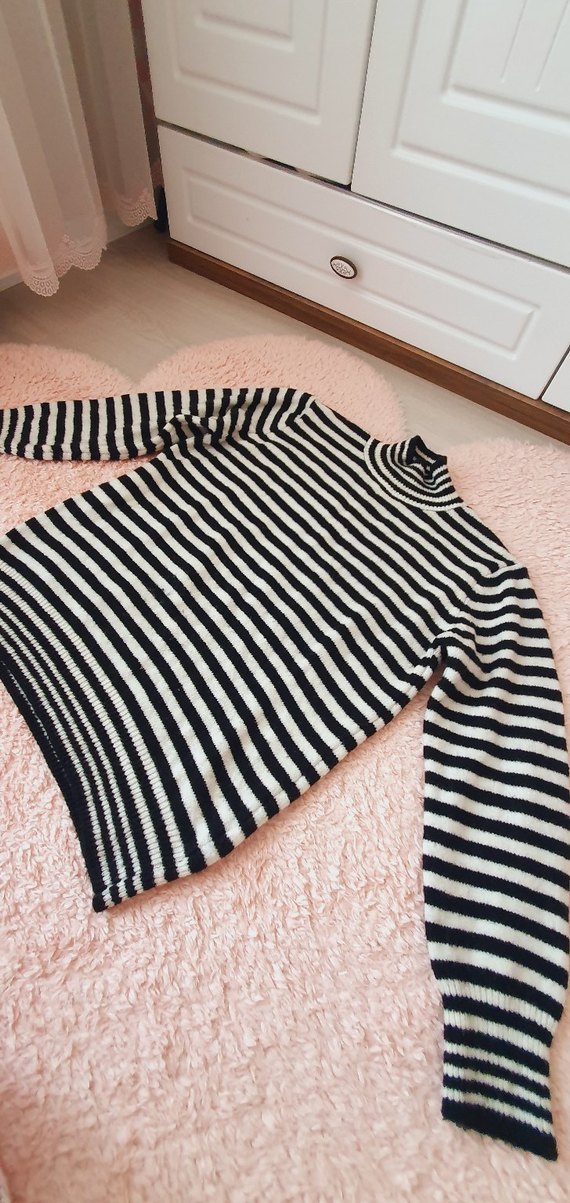 Kadın Kazak - Görsel 2