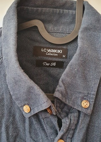 Erkek Kot Gömlek - Görsel 2