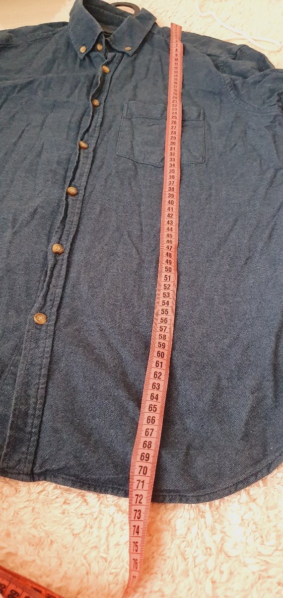 Erkek Kot Gömlek - Görsel 4