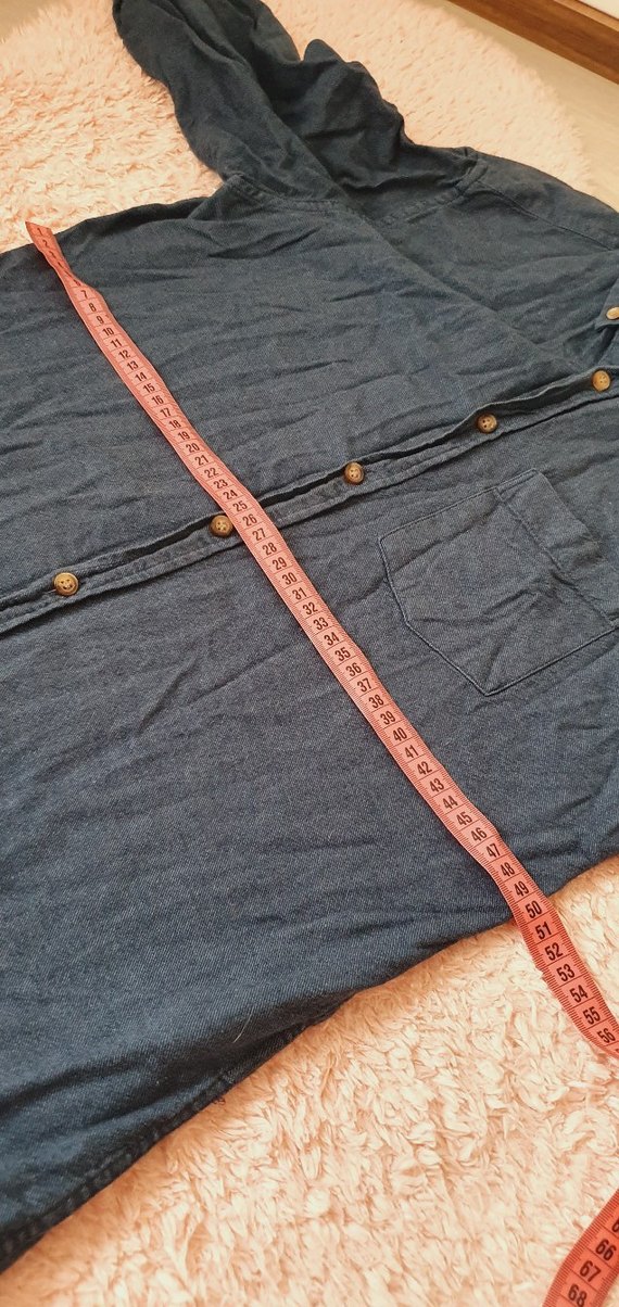 Erkek Kot Gömlek - Görsel 3