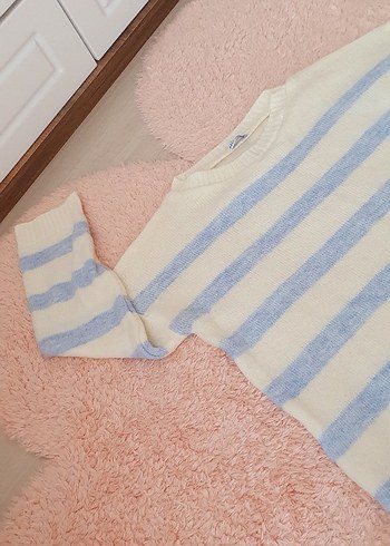 Kadın Triko Kazak - Görsel 3