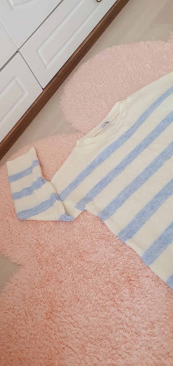 Kadın Triko Kazak - Görsel 3