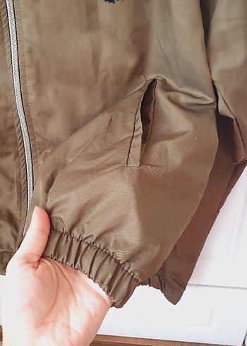 Kadın Yağmurluk Rüzgarlık Spor Ceket - Görsel 4