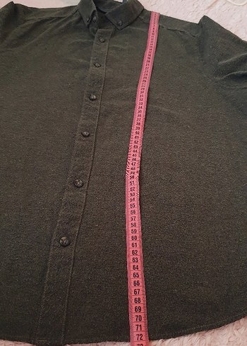 Erkek Oduncu Gömlek - Görsel 4