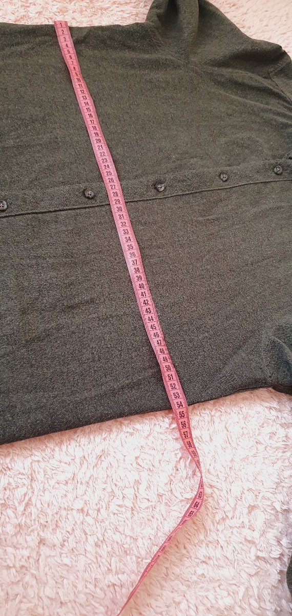 Erkek Oduncu Gömlek - Görsel 5