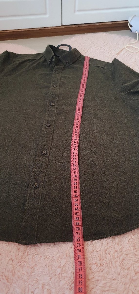 Erkek Oduncu Gömlek - Görsel 4