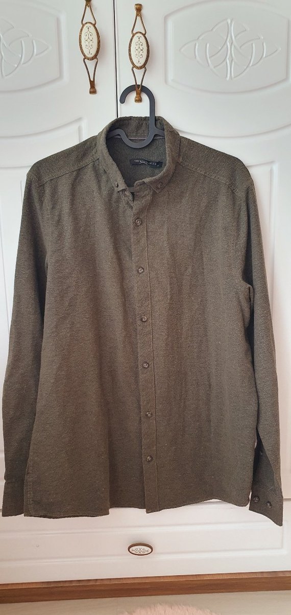 Erkek Oduncu Gömlek - Görsel 2