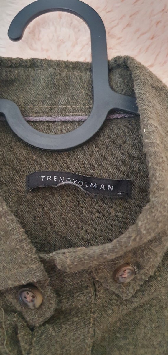 Erkek Oduncu Gömlek - Görsel 3