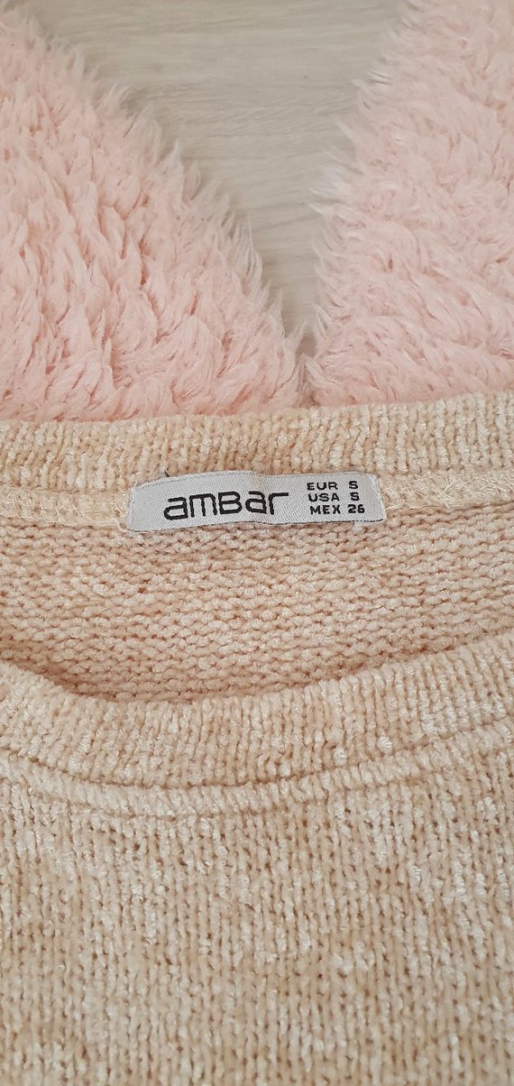 Kadın kazak - Görsel 3