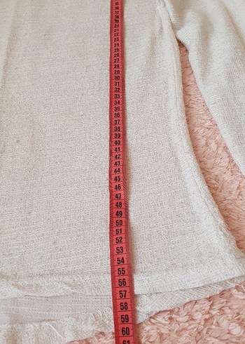 Kadın Triko Sweatshirt - Görsel 7