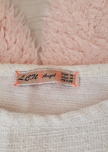 Kadın Triko Sweatshirt - Görsel 5